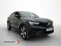 Begagnad Volvo C40 Plus 169 kW (231 HK) 2022 Svart SUV