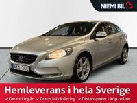 Begagnad Volvo V40 Kinetic 120 HK (88 kW) 2013 Silver Kombi