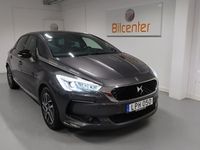 begagnad DS Automobiles DS5 2.0 *JANUARIREA* V-Däck ingår Aut-Drag-Navi-Kamera-Pano-HeadUp