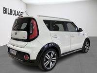 begagnad Kia Soul 1,6 CRDi DCT