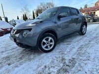 Begagnad Nissan Juke 360º 117 HK (86 kW) 2015 Grå SUV