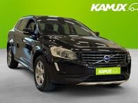 Begagnad Volvo XC60 Momentum 181 HK (133 kW) 2015 Svart SUV