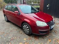 Begagnad VW Golf VI 102 HK (75 kW) 2008 Halvkombi