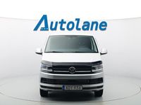 begagnad VW Transporter T30 2.0 TDI DSG, MOMS, GPS 150hk