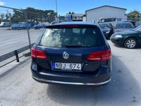 begagnad VW Passat Variant 1.4 TSI EcoFuel DSG.Premium,Sport