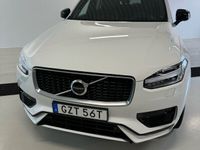 begagnad Volvo XC90 Recharge T8 AWD I R-Design I Panorama I Se spec
