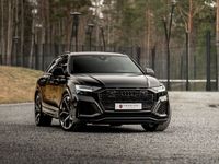 begagnad Audi RS Q8 / Sportavgas / Keramiska / RS-Design