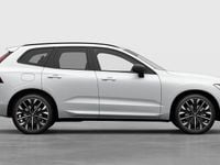 Ny Volvo XC60 350 HK (257 kW) 2025 Vit SUV