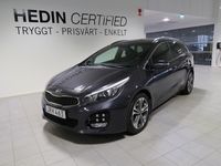 begagnad Kia Ceed 1,6 CRDI 136HK GT-Line*Automat