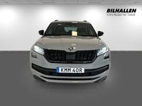 begagnad Skoda Kodiaq Sportline Business Adventure Edition 2,0 TDi 4