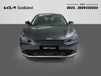 Begagnad Kia EV6 2022 Grå SUV