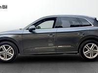 Begagnad Audi Q5 Competition 252 HK (185 kW) 2020 Grå SUV