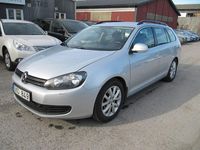 Begagnad VW Golf VII 105 HK (77 kW) 2011 Silver Kombi