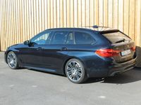 begagnad BMW 530 530 i xDrive Touring M Sport Innovation Ed Soft Close