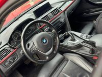 begagnad BMW 335 i Sedan Steptronic Sport line Euro 5 (Steg 2)