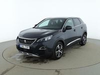 Begagnad Peugeot 3008 Allure 132 HK (97 kW) 2020 Grå SUV