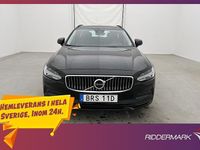 Begagnad Volvo V90 Momentum 197 HK (144 kW) 2022 Svart Kombi