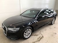 begagnad Audi A6 Avant 40 TDI Quattro S-Tronic D-Värme Drag 204hk