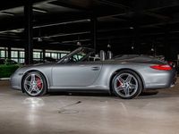 begagnad Porsche 911 Carrera 4S Cabriolet 997 .2