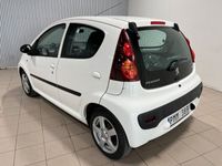 begagnad Peugeot 107 5-dörrar 1.0 / Kamkedja / 1 Brukare / 3780 MIL!