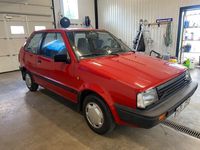 begagnad Nissan Micra 3-dörrar 1.0 50hk ( 1502 mil )