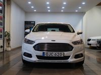 begagnad Ford Mondeo 1.5 EcoBoost SelectShift Euro 6-Drag-Auto
