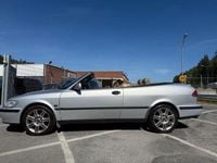 Begagnad Saab 9-3 150 HK (110 kW) 2003 Silver Cab