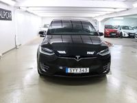 begagnad Tesla Model X 100D MOMSBIL