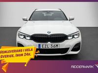 Begagnad BMW 330 M Sport 292 HK (214 kW) 2022 Vit Kombi