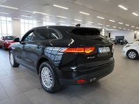 begagnad Jaguar F-Pace 2.0D RWD SWB 180HK