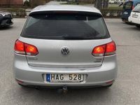 begagnad VW Golf VI 