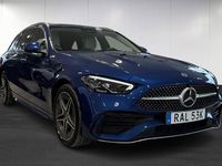 Begagnad Mercedes C300e AMG 231 HK (169 kW) 2023 Kombi