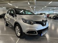 begagnad Renault Captur 1.2 TCe EDC Nybesiktad Dragkrok Keyless Navi