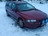 Begagnad Volvo V70 140 HK (102 kW) 2004 Kombi