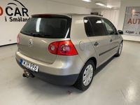 begagnad VW Golf V 