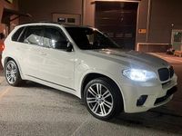 Begagnad BMW X5 M Sport 306 HK (225 kW) 2012 Alpinvit SUV