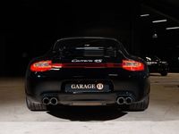 begagnad Porsche 911 Carrera 4S 997