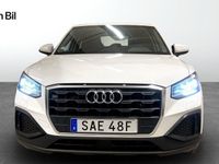 begagnad Audi Q2 30 TFSI 110HK Backkamera / Carplay