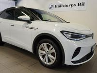 Begagnad VW ID.4 GTX 250 kW (340 HK) 2022 Vit SUV