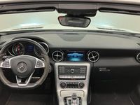 begagnad Mercedes SLC200 9G-Tronic AMG Navi Backkamera 184Hk