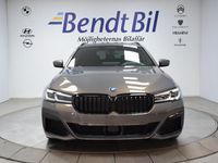 begagnad BMW 530 e xDrive Touring / M-Sport / Innovation / Vhjul*