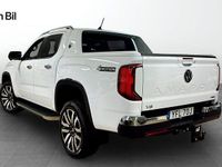 Begagnad VW Amarok Aventura 241 HK (177 kW) 2025 Clear white Pickup
