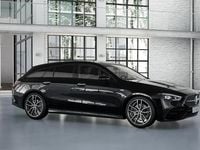 Ny Mercedes CLA250e Shooting Brake 218 HK (160 kW) 2026 Kombi