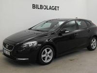 Begagnad Volvo V40 Kinetic 116 HK (85 kW) 2013 Svart
