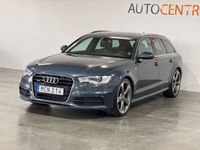 begagnad Audi A6 Avant 3.0 TDI V6 Quattro S-Line 245hk