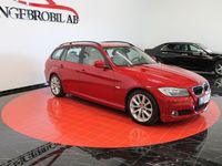 begagnad BMW 318 d Touring Comfort (143hk) Drag