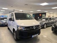 Begagnad VW T6 150 HK (110 kW) 2018 Vit Van