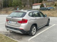 begagnad BMW X1 sDrive18i 150hk