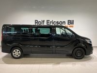 begagnad Renault Trafic Grand Kombi Passenger PhII dCi 150 L2H1 2022, Transportbil