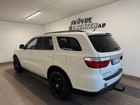 Begagnad Dodge Durango 294 HK (216 kW) 2012 Vit SUV
